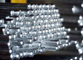 Exzellente Spanbildung bei bleifreiem Aluminium