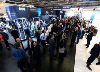 Formnext 2025 in Frankfurt eröffnet