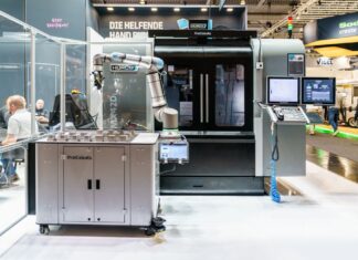 Beladen ohne Pause bis 30 Kilogramm Nutzlast