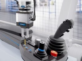 Feingefühl für den Roboter