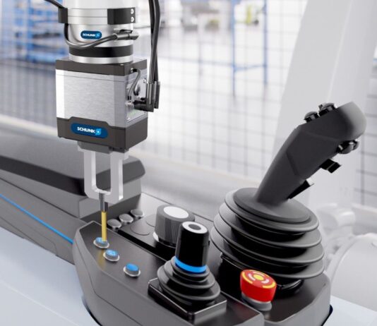 Feingefühl für den Roboter