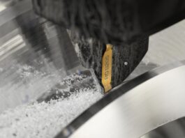 Lösungen für das Profilfräsen und das Abstechen