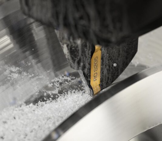 Lösungen für das Profilfräsen und das Abstechen