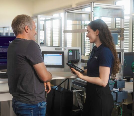 Die Zukunft der autonomen Produktion