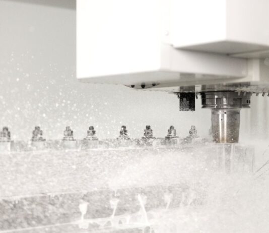 High Performance für die Titanzerspanung