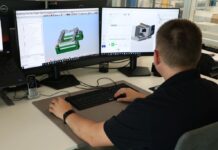 NC-Code basierte Simulation