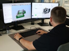 NC-Code basierte Simulation