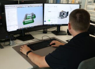 NC-Code basierte Simulation