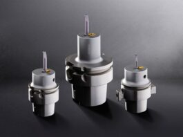 Supermini Haltersystem für Maschinenschnittstellen