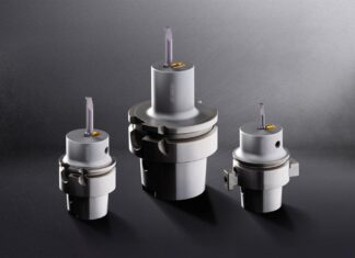 Supermini Haltersystem für Maschinenschnittstellen