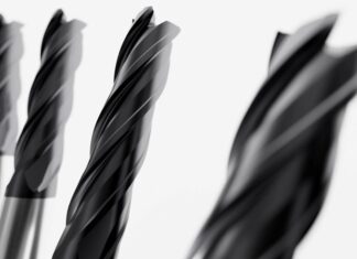 Wiederaufbereitung von VHM-Werkzeugen