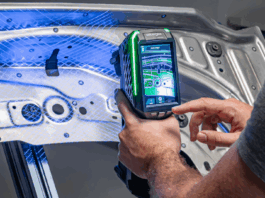 Flexibler 3D-Laserscanner