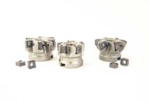 Hochvorschubbearbeitung für große Materialvolumina