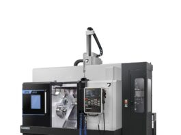 DN Solutions stellt DNC-Serie vor