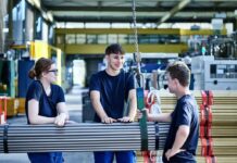 Gemeinsam Weichen für die Zukunft stellen