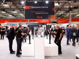 Auf der EMO nah am Kunden