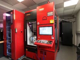 Durchlaufzeit um über eine Woche reduziert