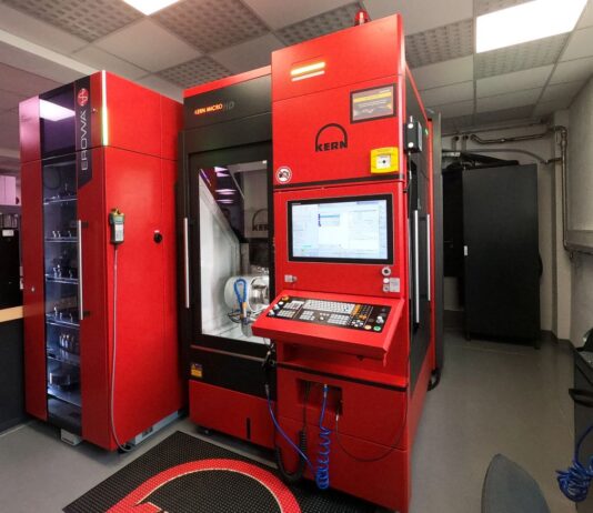 Durchlaufzeit um über eine Woche reduziert