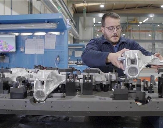 Alles für den Zerspanungsprozess aus einer Hand