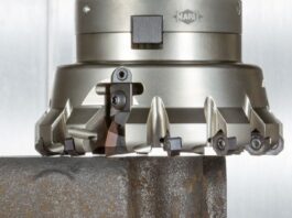 Neues Fräsprogramm für die effizient Serienfertigung