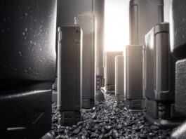 Horn stellt auf Rezyklat um