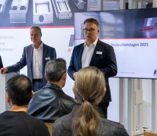 Praxisnahe Einblicke in Automatisierung und Lineartechnik