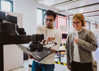 Robotik-Außenstelle des Fraunhofer IPA eröffnet