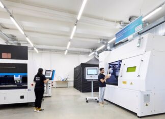 Ressourceneffiziente Elektrolyseurproduktion