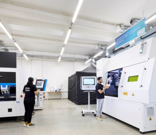 Ressourceneffiziente Elektrolyseurproduktion