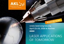 AKL’26: Das Zentrum für angewandte Lasertechnik