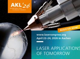 AKL’26: Das Zentrum für angewandte Lasertechnik