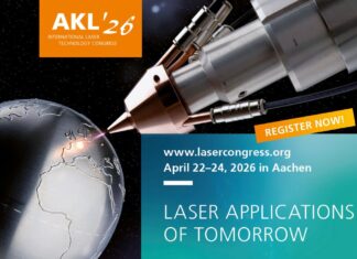 AKL’26: Das Zentrum für angewandte Lasertechnik