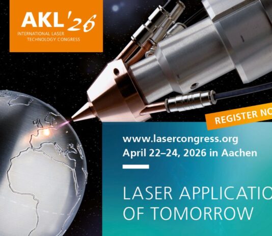 AKL’26: Das Zentrum für angewandte Lasertechnik