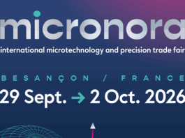 Veranstaltungs-Tipp: Micronora 2026 in Besançon