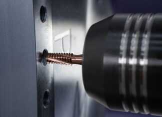 Neue Gewindefräser-Familie