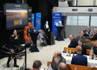 Der „Drone Day“ bei Hufschmied