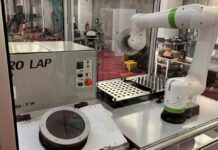 Vollautomatisiertes Hochglanzläppen