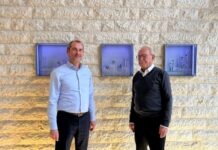 ISCAR – Erich Timons folgt auf Hans-Jürgen Büchner