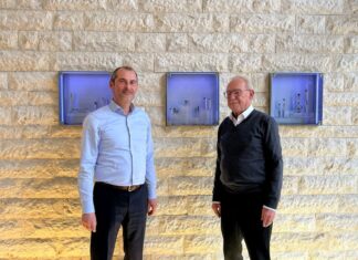 ISCAR – Erich Timons folgt auf Hans-Jürgen Büchner