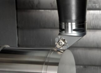 Flexibilität beim Drehen