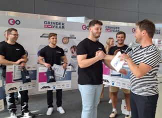 GRINDER OF THE YEAR 2026