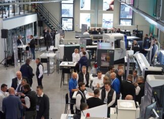 Veranstaltung zur Zerspanung in der Medizin- und Dentaltechnik