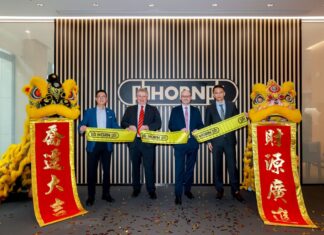 Horn-Gruppe verstärkt Präsenz am chinesischen Markt