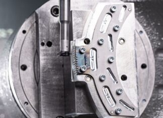 Präzise Verzahnung für die zielgerichtete Kühlung