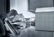 Für die leistungsstarke Schwerzerspanung