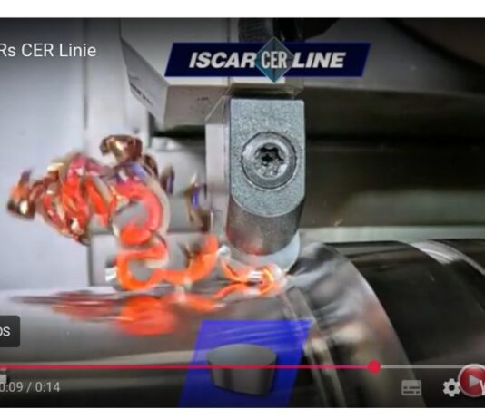 Video-Tipp: Keramik-Wendeschneidplatte im Einsatz