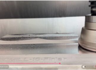 Video-Tipp: Der NeoMill-16-Finish von MAPAL