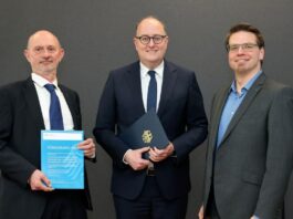 Förderbescheid für 3D gedruckte Wasserstoff-Reaktoren