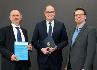 Förderbescheid für 3D gedruckte Wasserstoff-Reaktoren