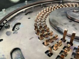 Elektronenstrahlschweißtechnik für Statoren von Elektromotoren